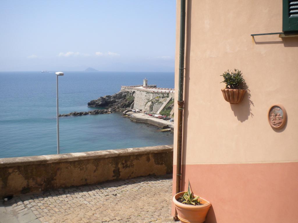 Arcipelago Toscano B&B Пьомбино Екстериор снимка