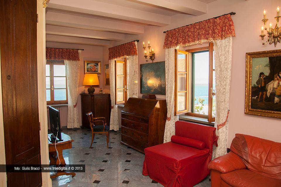 Arcipelago Toscano B&B Пьомбино Екстериор снимка