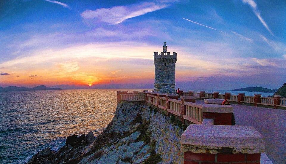 Arcipelago Toscano B&B Пьомбино Екстериор снимка