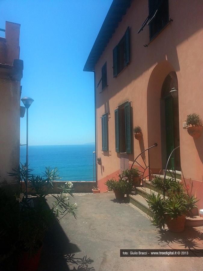 Arcipelago Toscano B&B Пьомбино Екстериор снимка