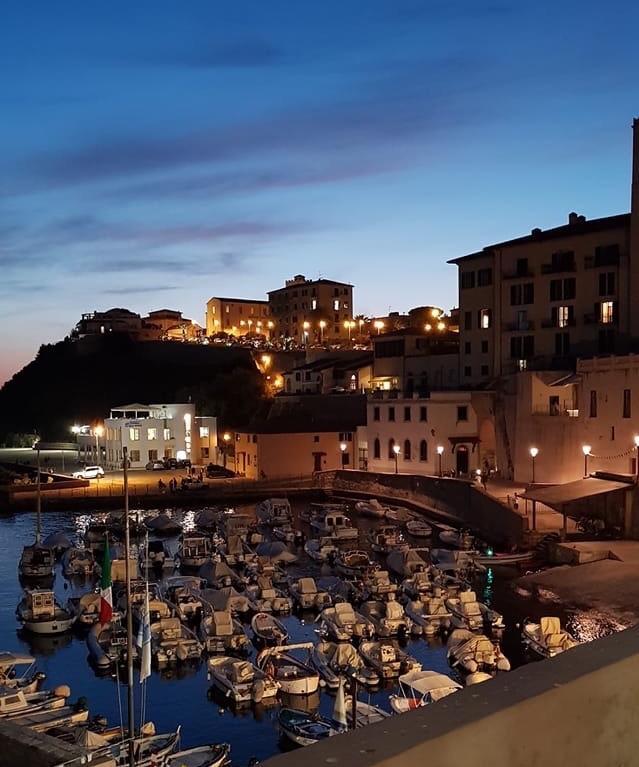 Arcipelago Toscano B&B Пьомбино Екстериор снимка