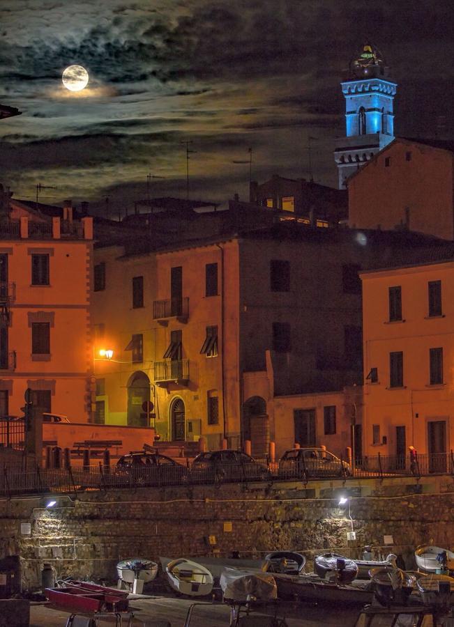 Arcipelago Toscano B&B Пьомбино Екстериор снимка