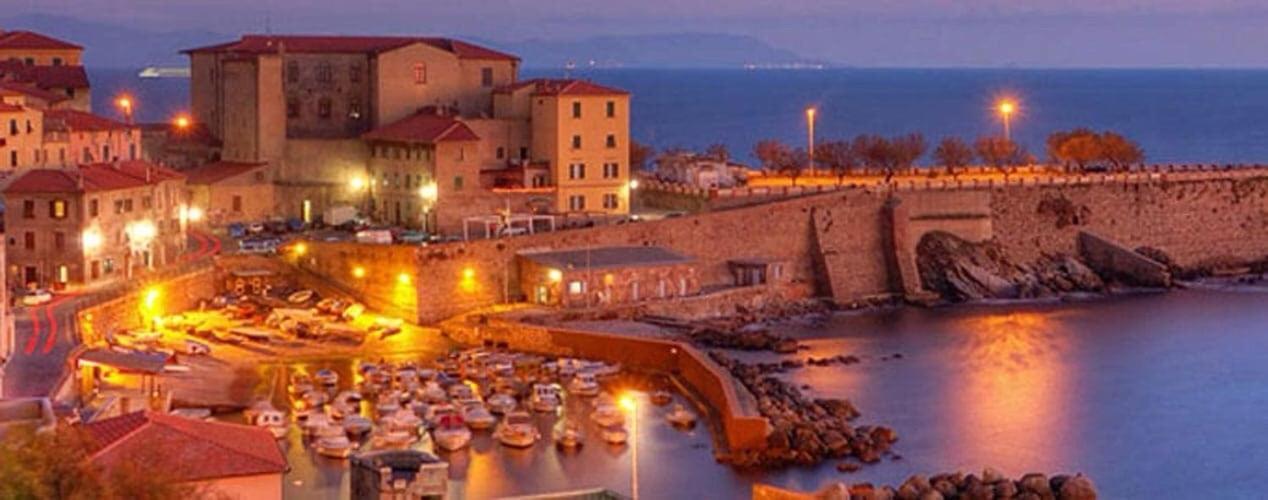 Arcipelago Toscano B&B Пьомбино Екстериор снимка