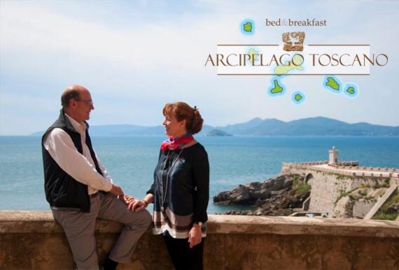 Arcipelago Toscano B&B Пьомбино Екстериор снимка